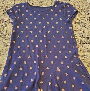 3t Minnie Mouse Glitter Dress